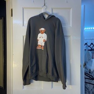 Gildan Sigep Bear hoodie